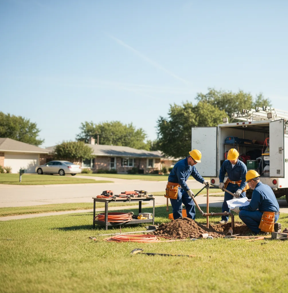 Water Heater Repair & Plumber in Alto